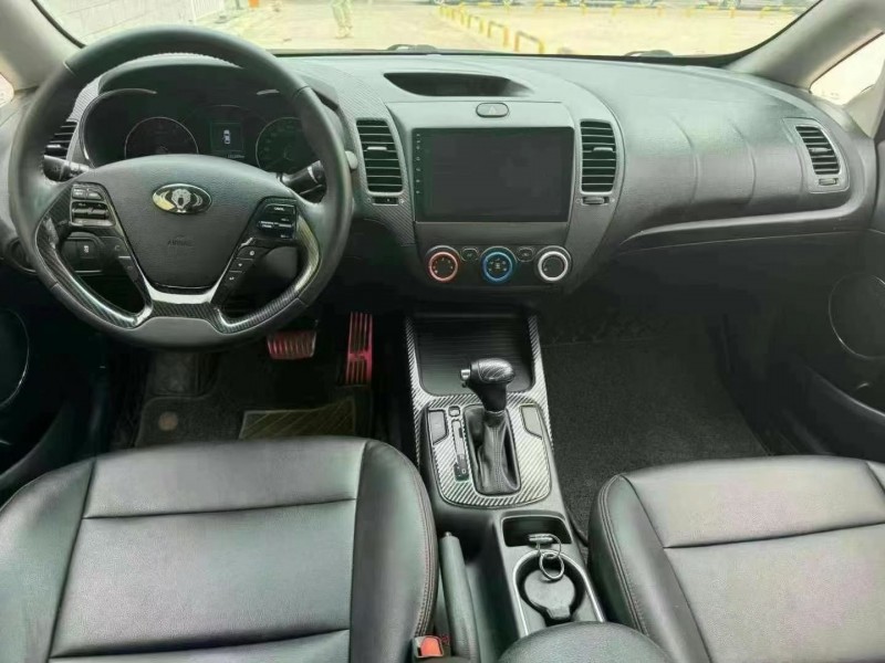 平顶山17年起亚K36