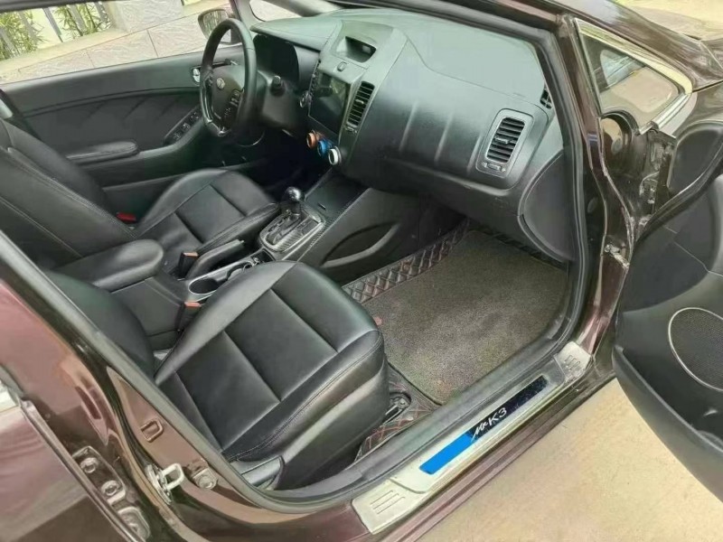 平顶山17年起亚K37