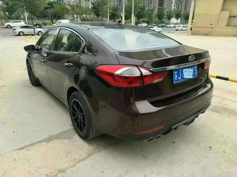 平顶山17年起亚K39