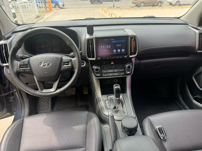 平顶山19年现代ix357