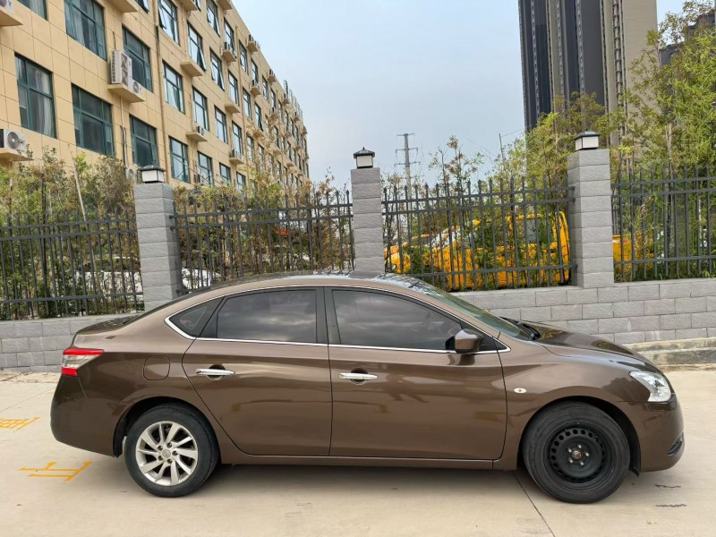 平顶山15年日产轩逸2