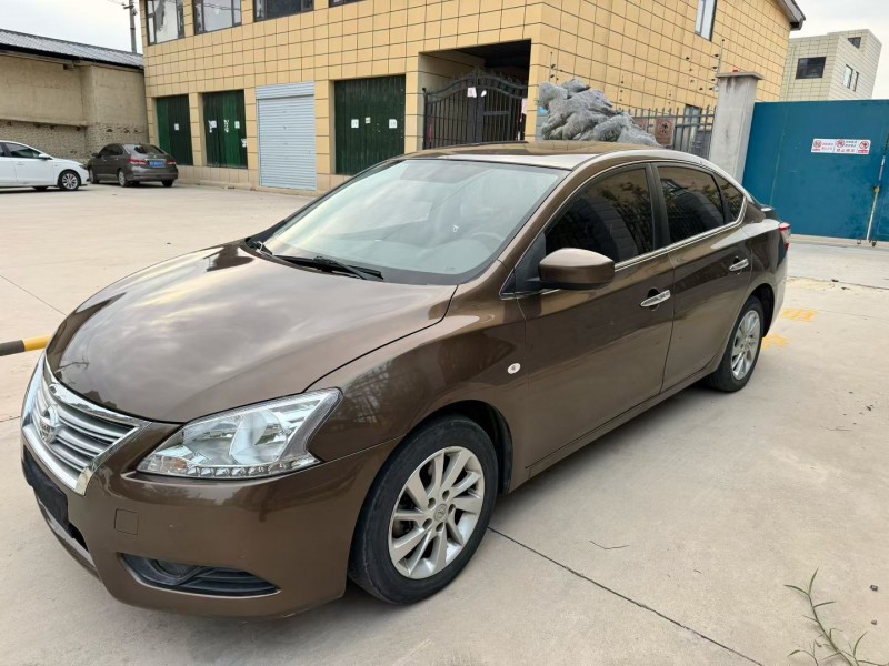 平顶山15年日产轩逸3