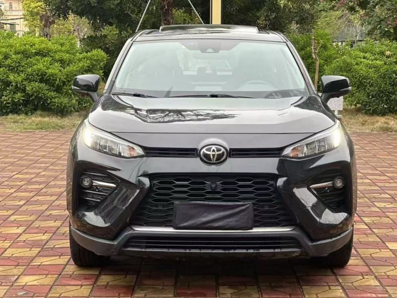 河源20年丰田威兰达1