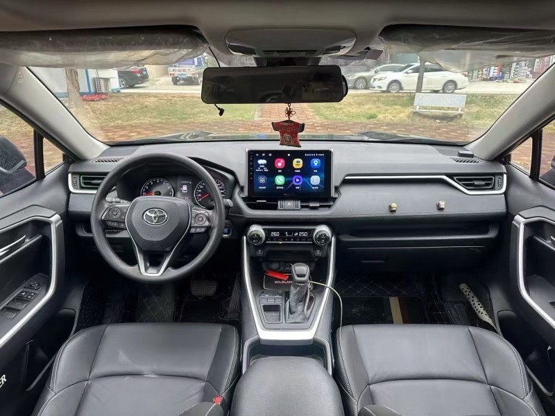 河源20年丰田威兰达6