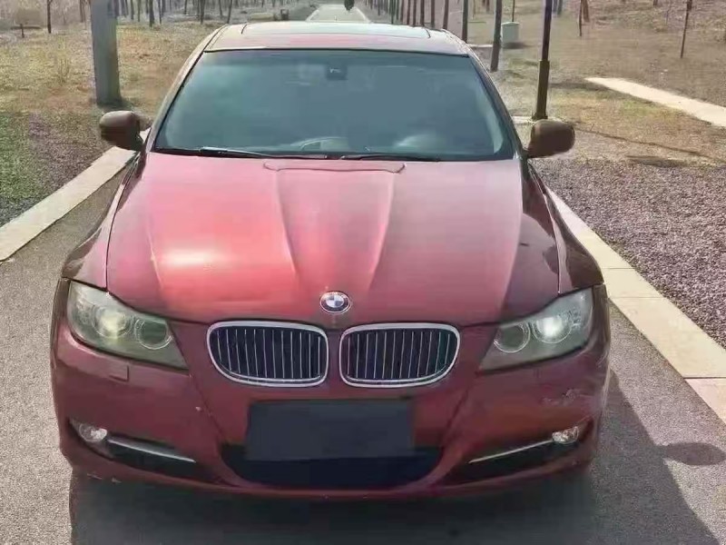 聊城12年宝马3系1