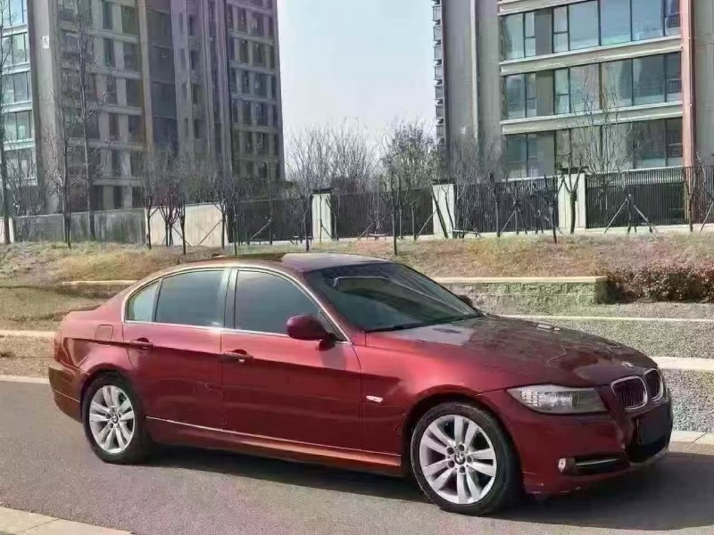 聊城12年宝马3系3