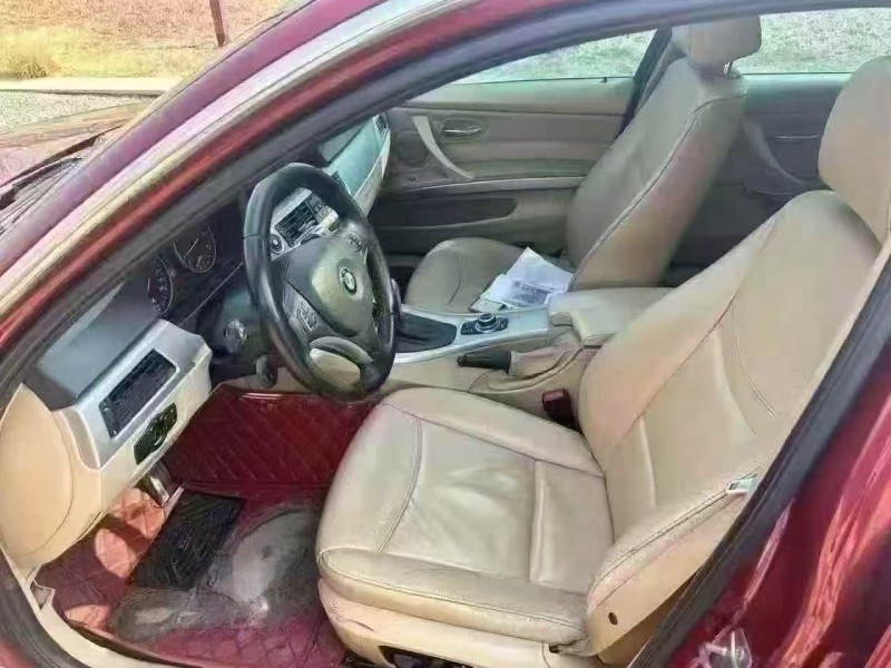 聊城12年宝马3系4