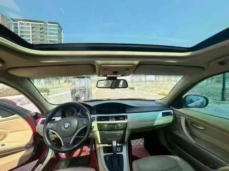 聊城12年宝马3系5