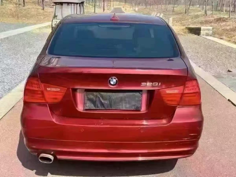 聊城12年宝马3系9