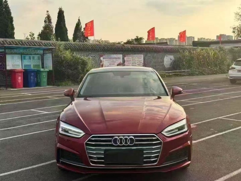 聊城18年奥迪A51