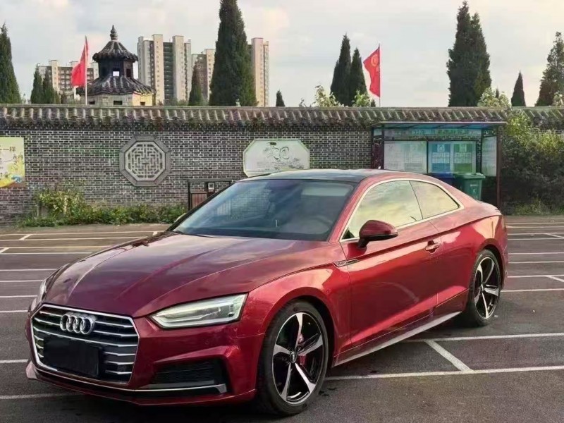 聊城18年奥迪A52