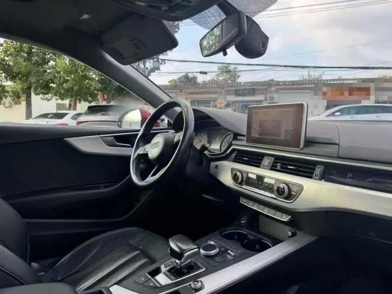 聊城18年奥迪A54