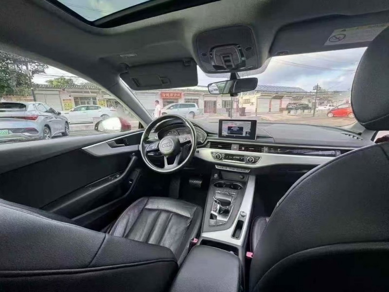 聊城18年奥迪A55