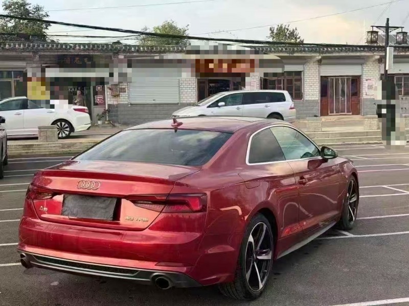 聊城18年奥迪A57