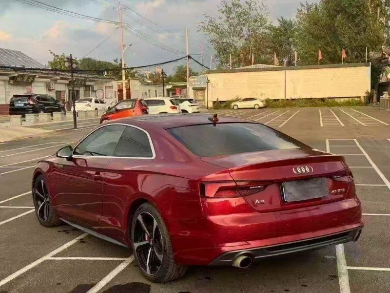 聊城18年奥迪A58