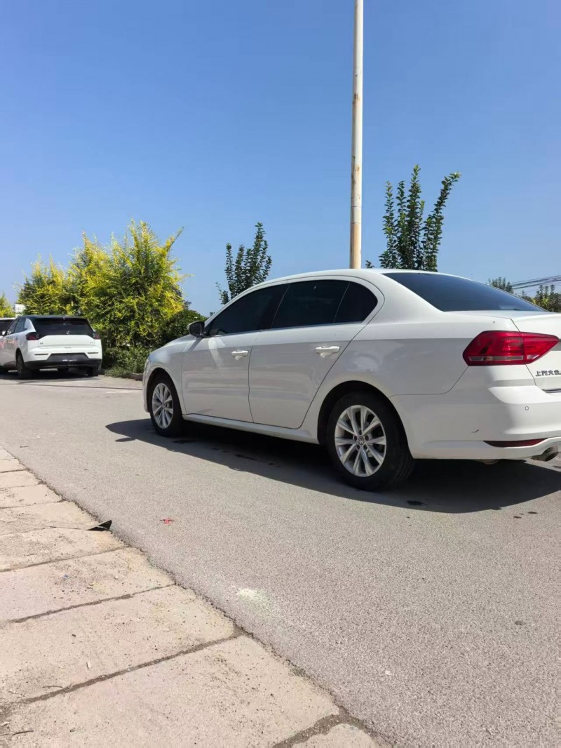 廊坊17年大众朗逸4