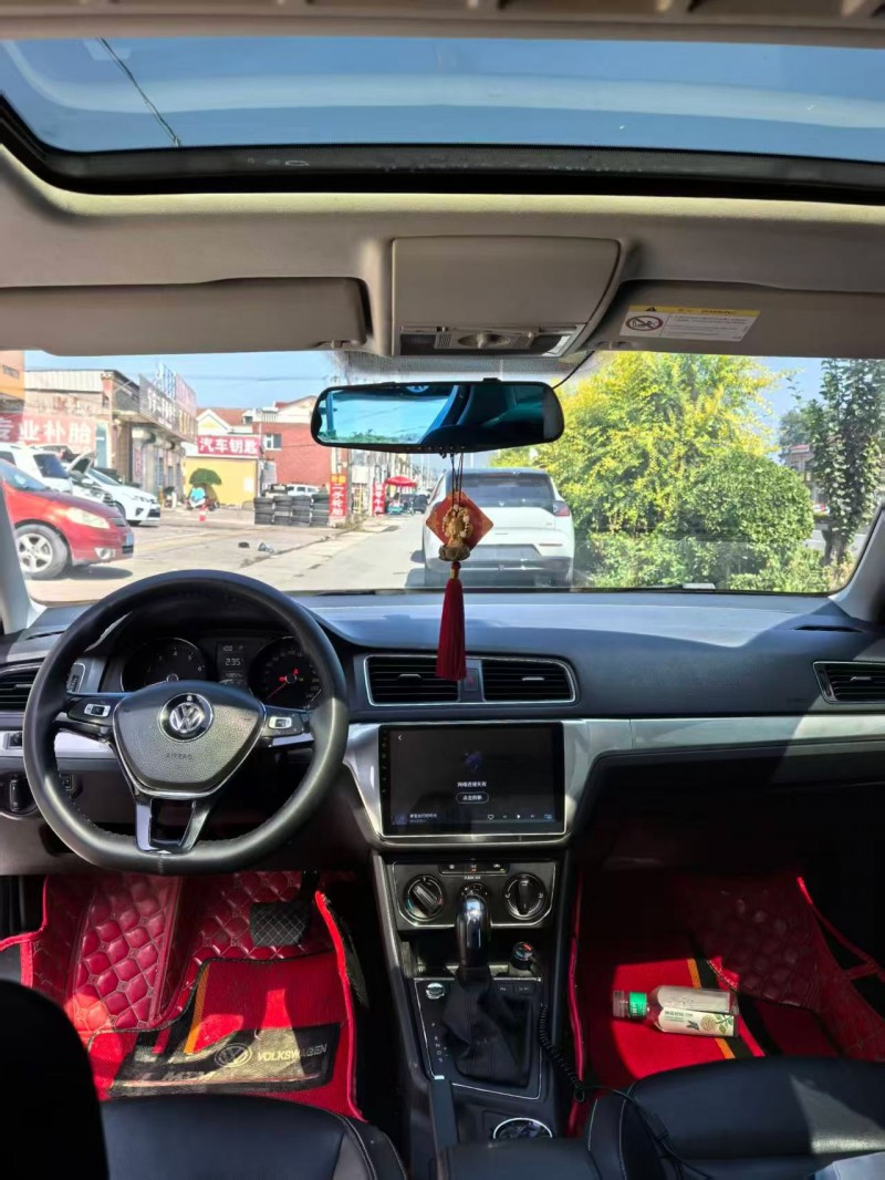 廊坊17年大众朗逸7