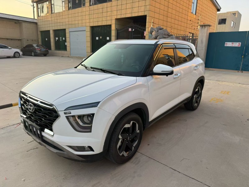 平顶山22年现代ix253