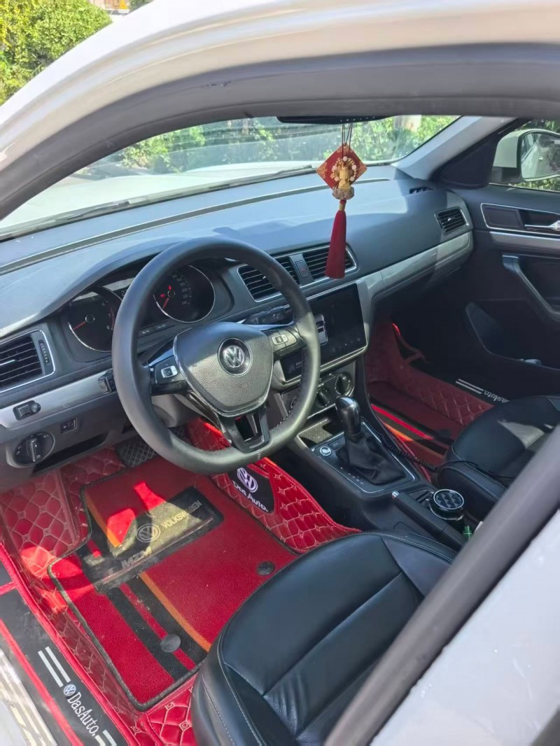 廊坊17年大众朗逸8