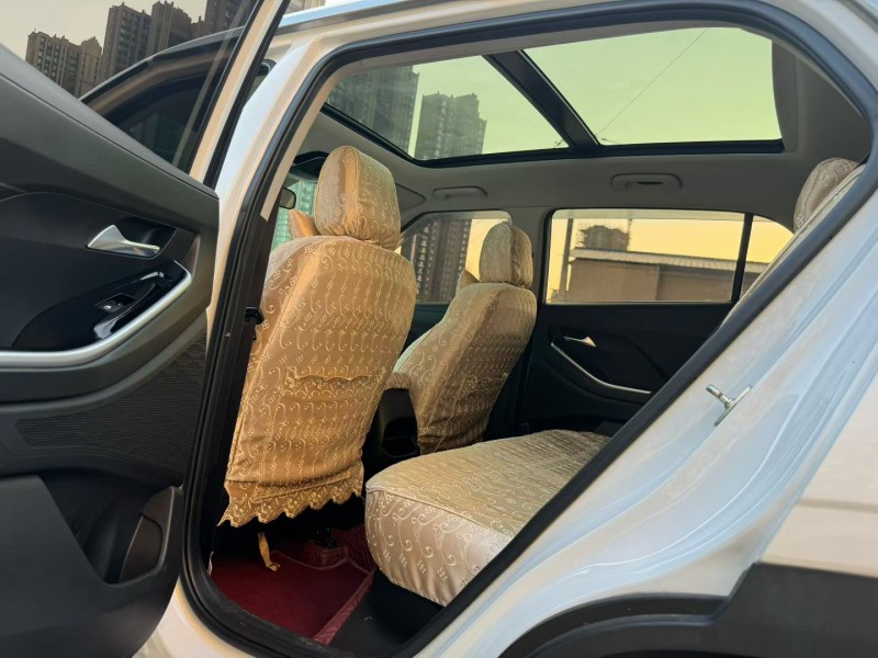 平顶山22年现代ix255