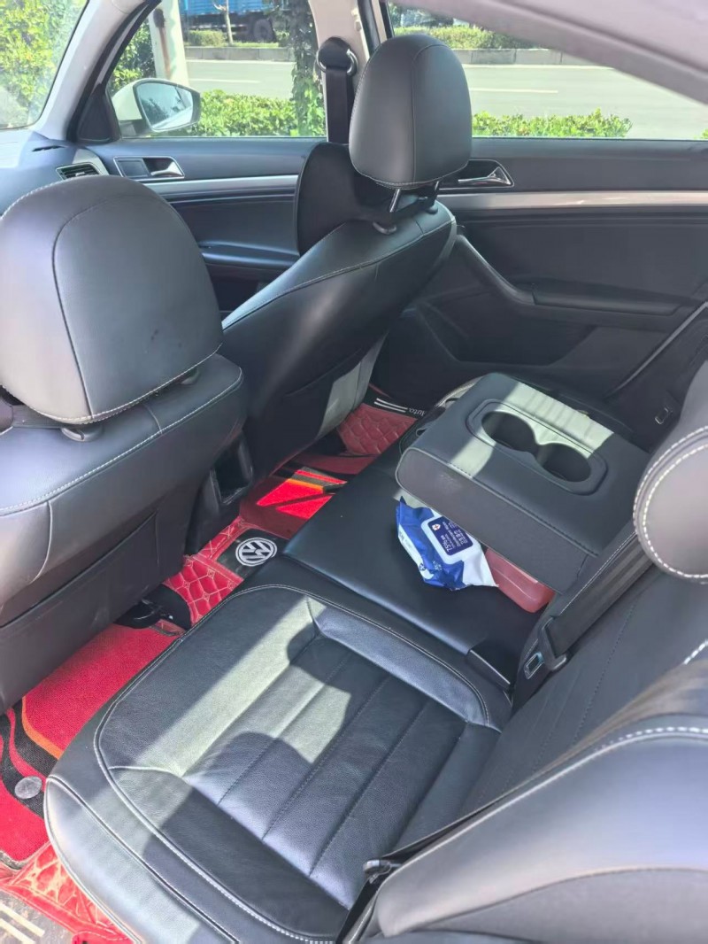 廊坊17年大众朗逸9