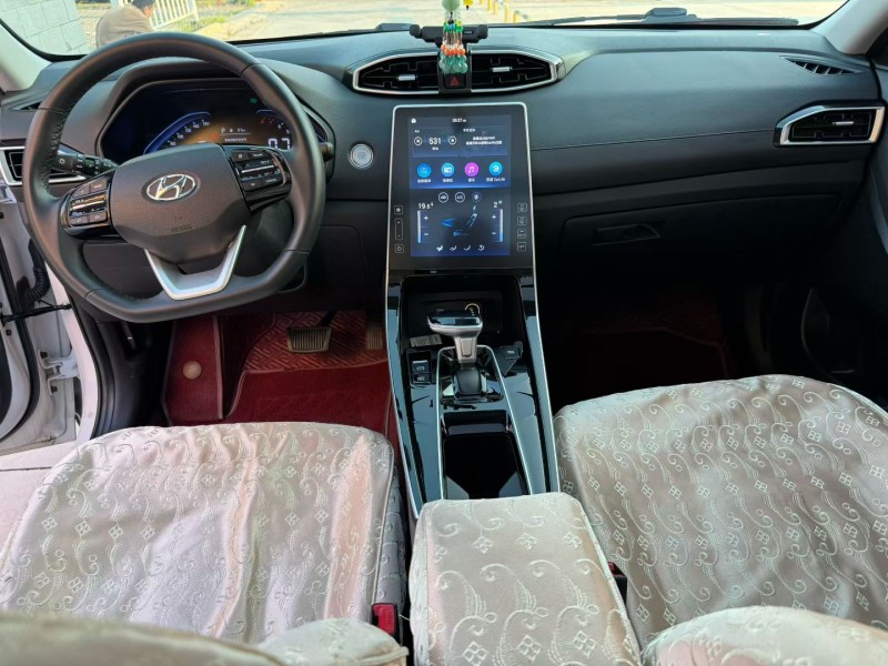 平顶山22年现代ix257