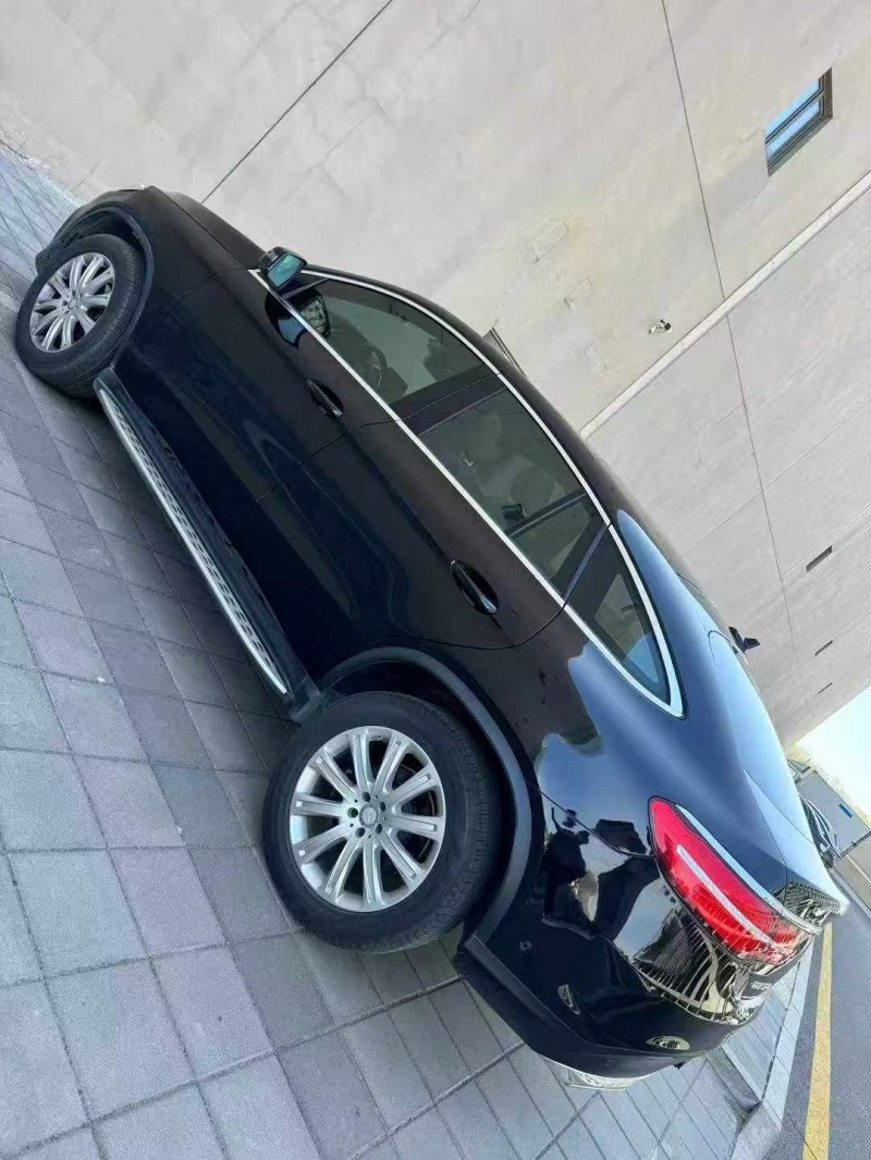 营口17年奔驰GLE4