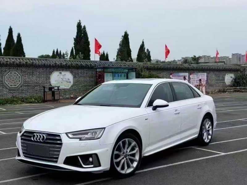 聊城20年奥迪A4L3