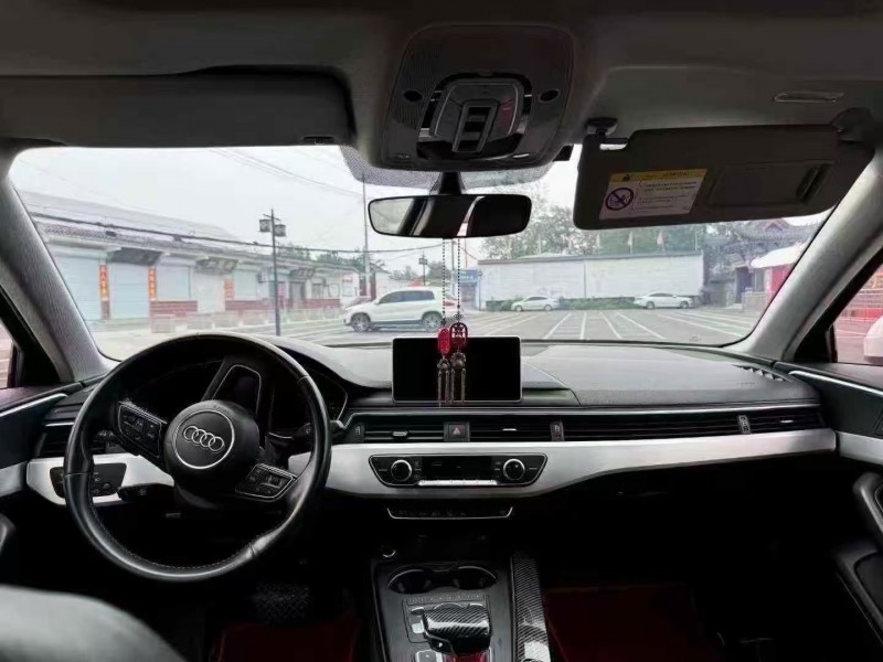 聊城20年奥迪A4L5