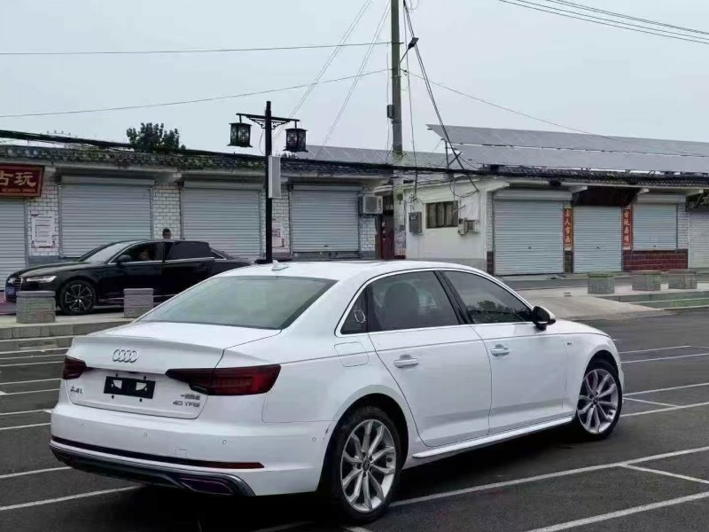 聊城20年奥迪A4L7