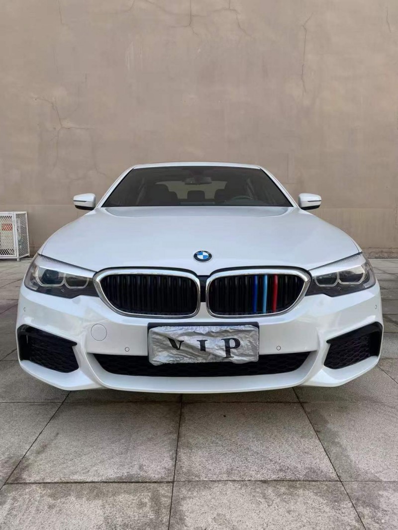 营口19年宝马5系1