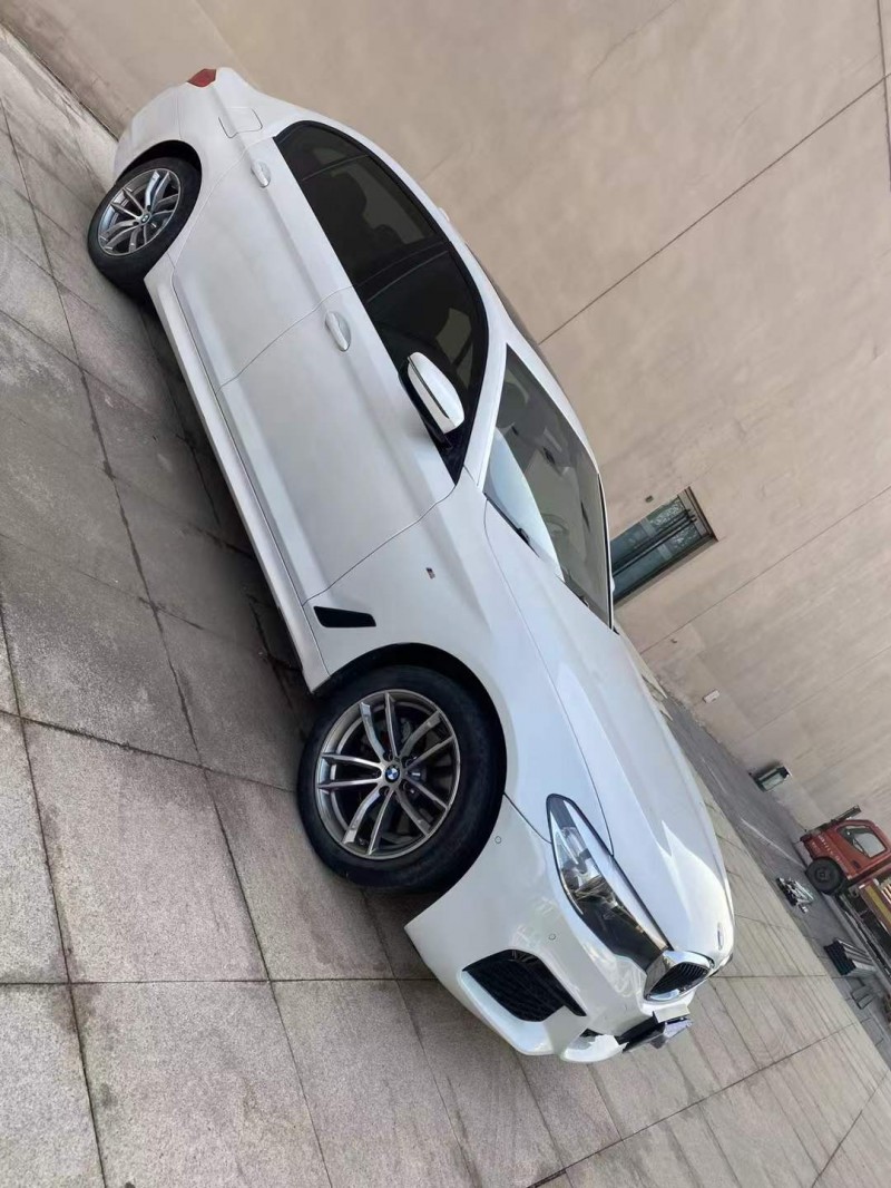 营口19年宝马5系2