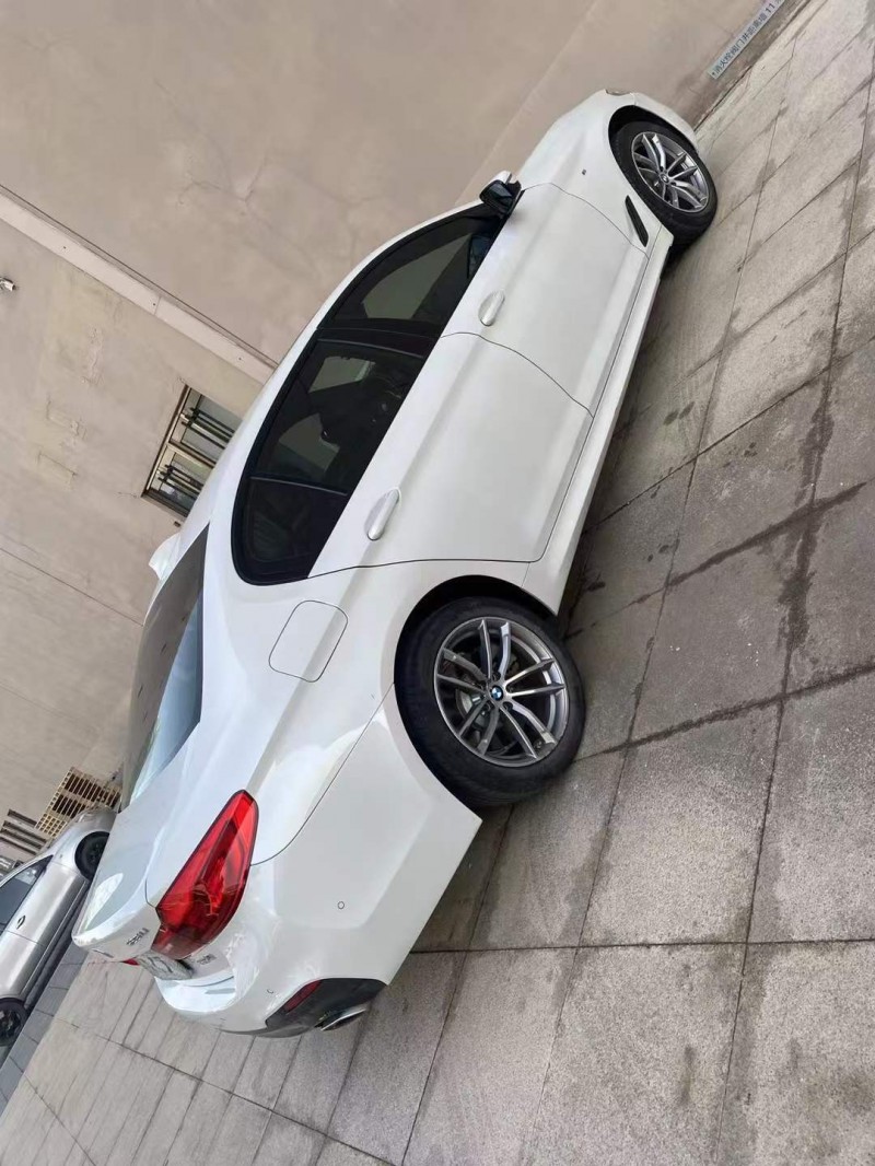 营口19年宝马5系5