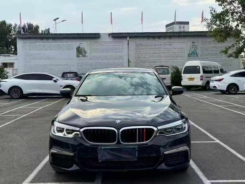 聊城20年宝马5系1