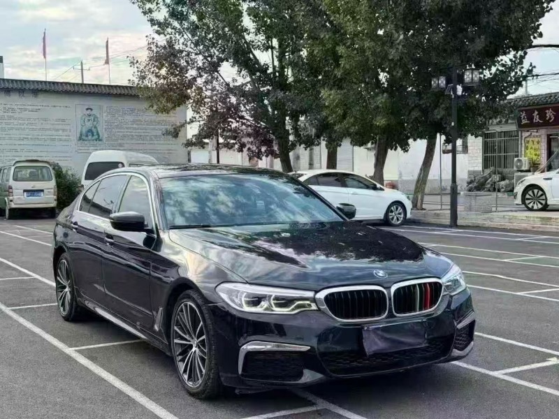 聊城20年宝马5系2