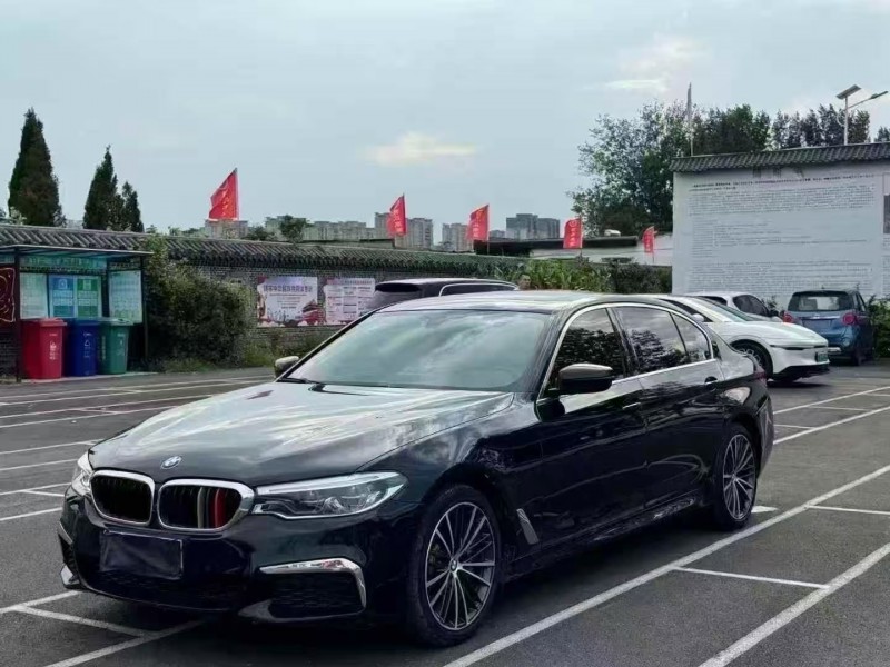 聊城20年宝马5系3