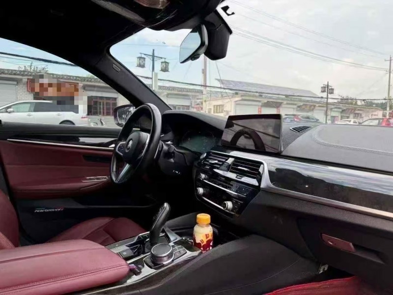 聊城20年宝马5系4