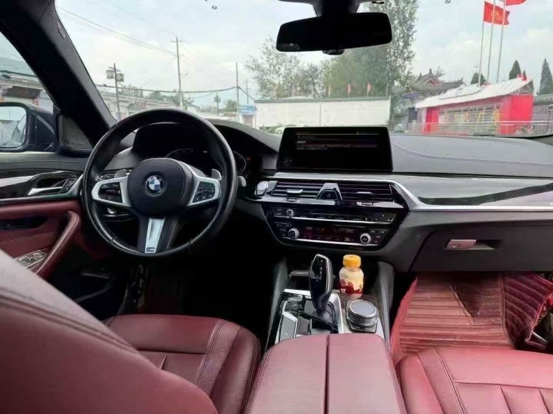 聊城20年宝马5系5