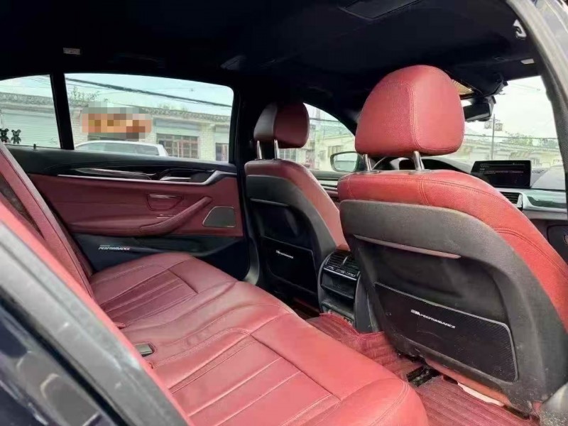 聊城20年宝马5系6