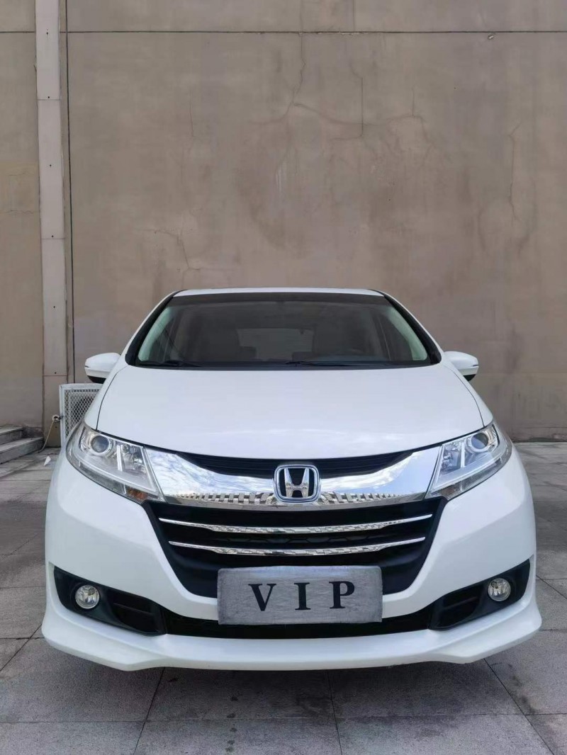 营口18年本田奥德赛1