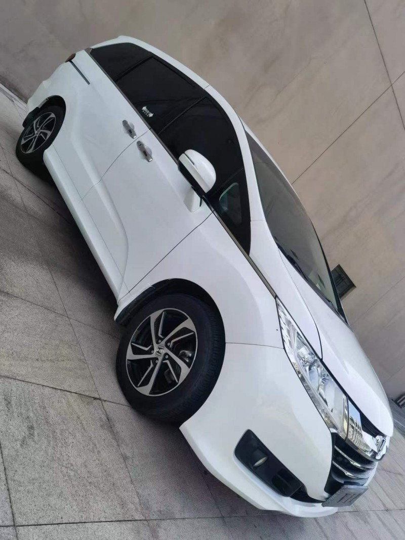 营口18年本田奥德赛3