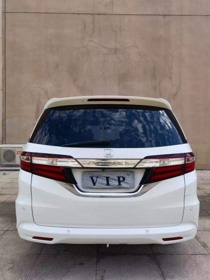 营口18年本田奥德赛4