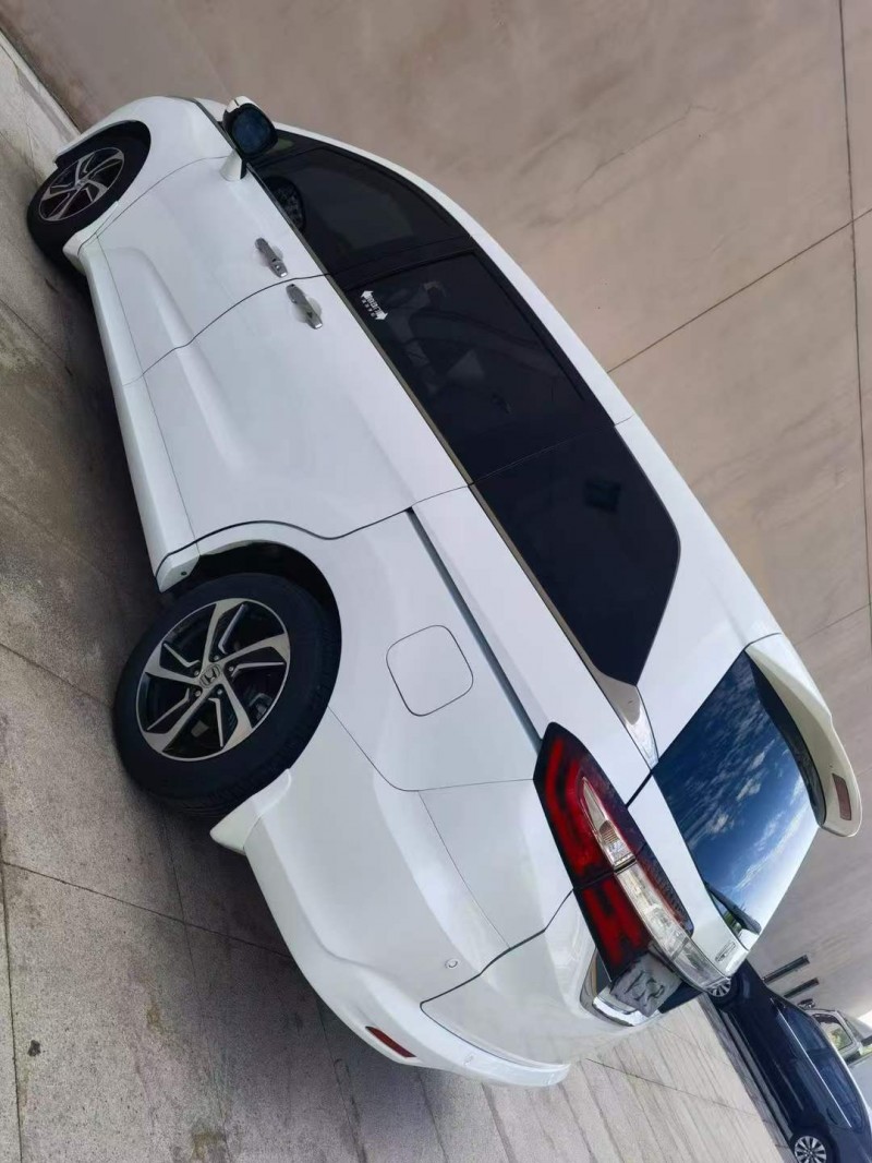 营口18年本田奥德赛7