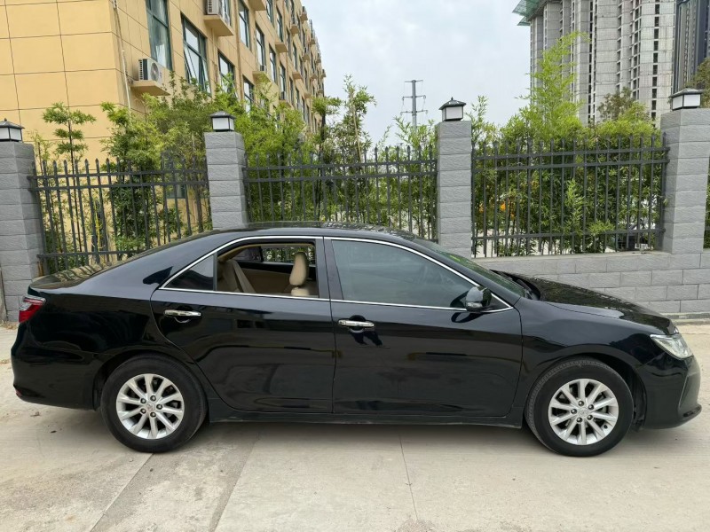 平顶山15年丰田凯美瑞2