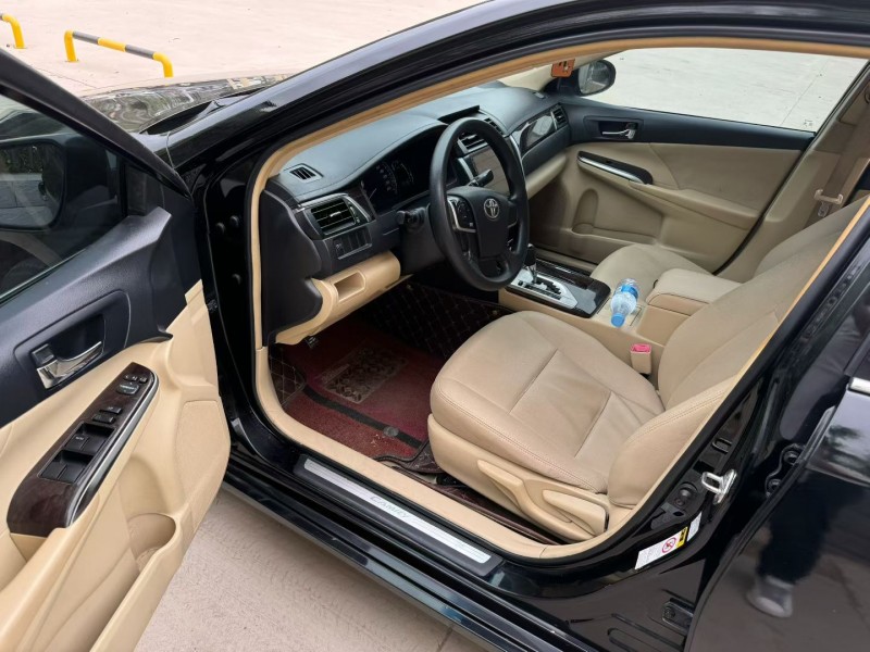 平顶山15年丰田凯美瑞5