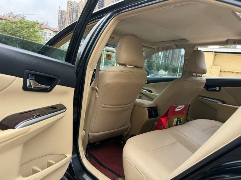 平顶山15年丰田凯美瑞6