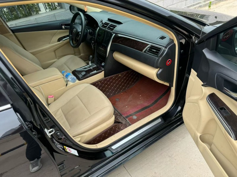 平顶山15年丰田凯美瑞7