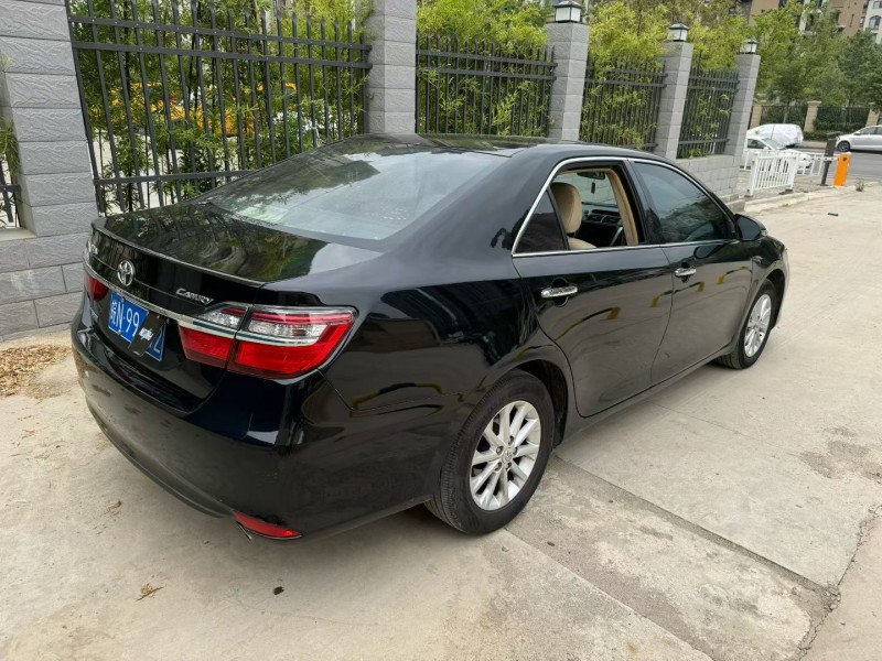 平顶山15年丰田凯美瑞8