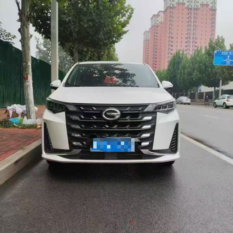 聊城21年传祺M61