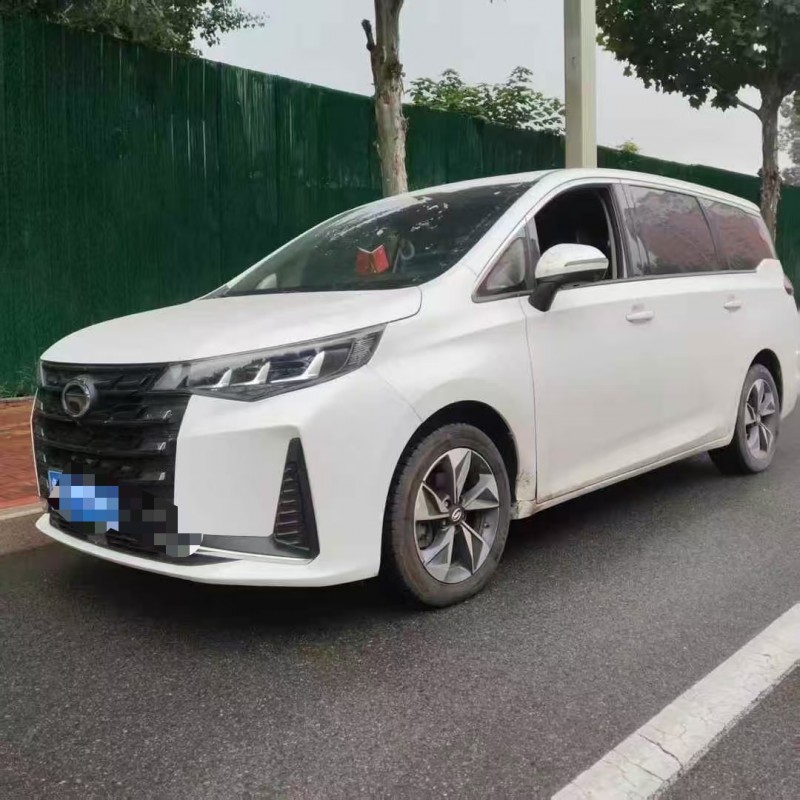 聊城21年传祺M62